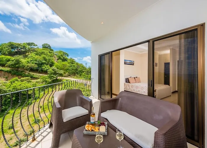 Сasa de vacaciones Ocean-view With 2 Infinity Pools & Terrace
