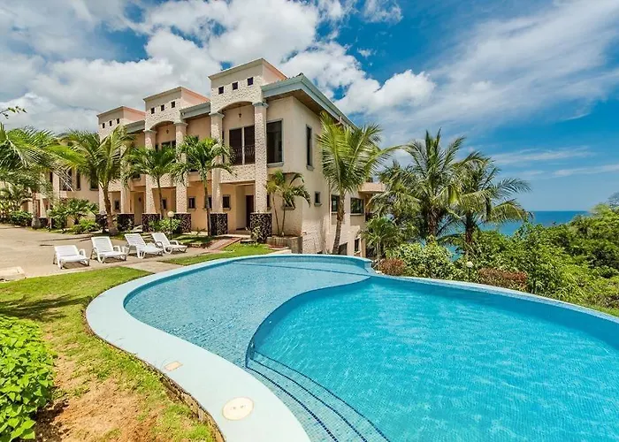 Ocean-view With 2 Infinity Pools & Terrace * Playa Flamingo