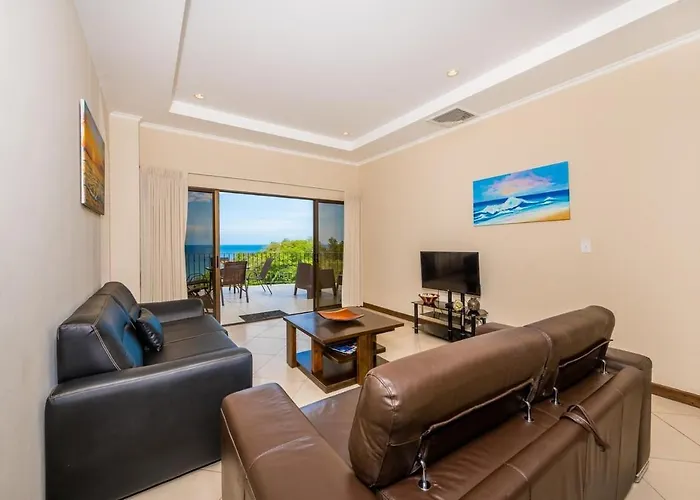 Ocean-view With 2 Infinity Pools & Terrace Сasa de vacaciones Playa Flamingo